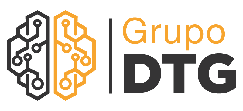 Logo Grupo DTG